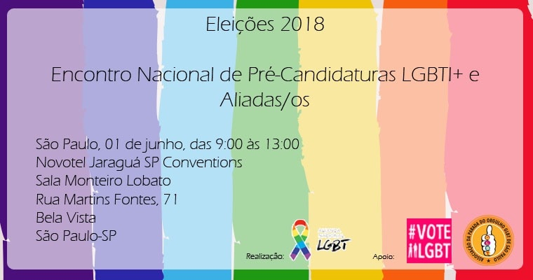 Aliança Nacional LGBTI