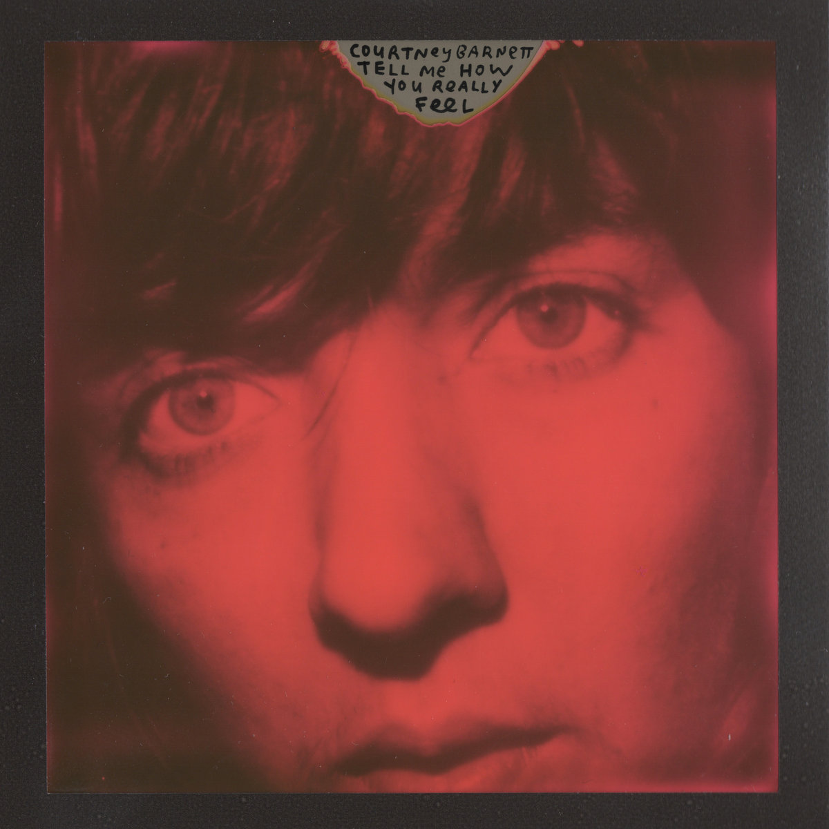 new courtney barnett album cover