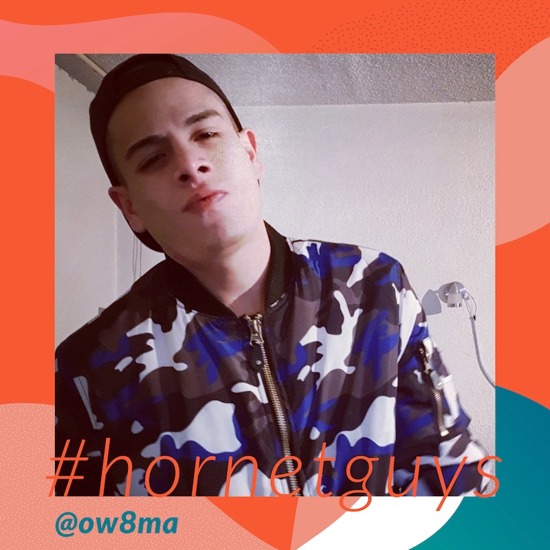 #HornetGuy 077