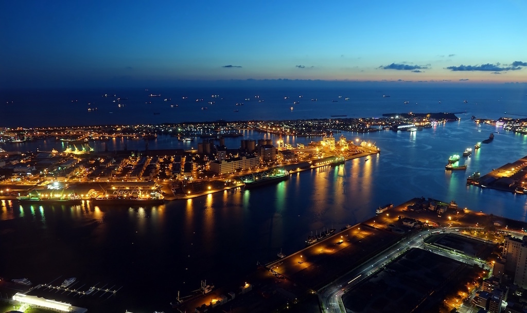 gay kaohsiung hornet guide