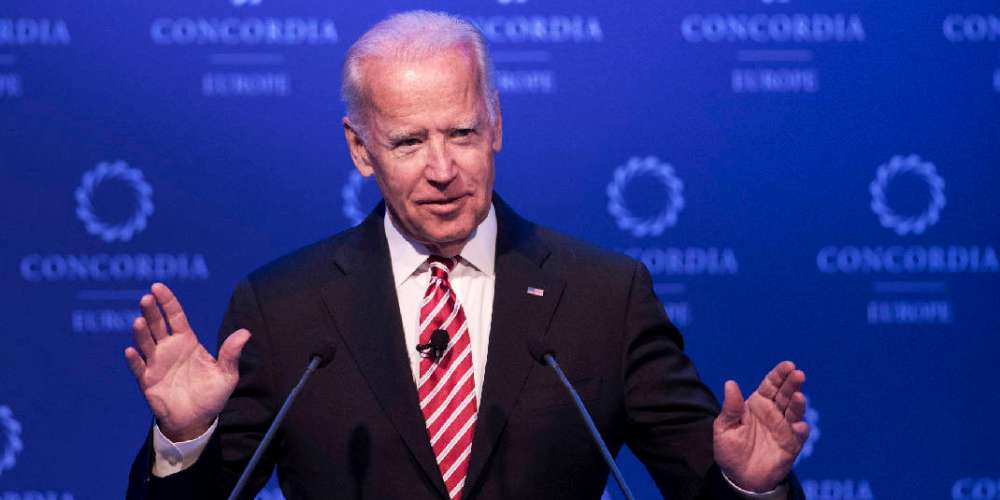 Joe Biden Launches LGBTQ Youth Program: ‘Every American Deserves to Be Treated With Dignity’