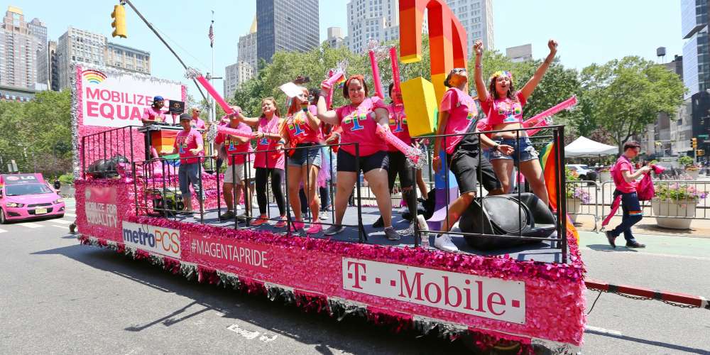 Is NYC Pride Too Commercial? Activists of the Reclaim Pride Coalition Say ‘Yes’