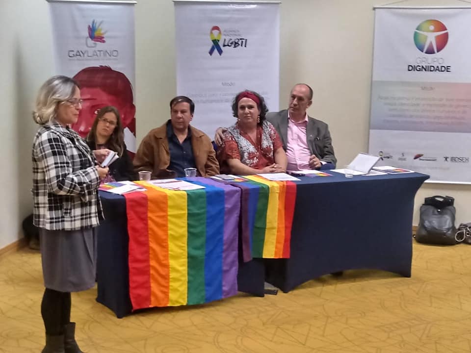 Manual de comunicação LGBTI