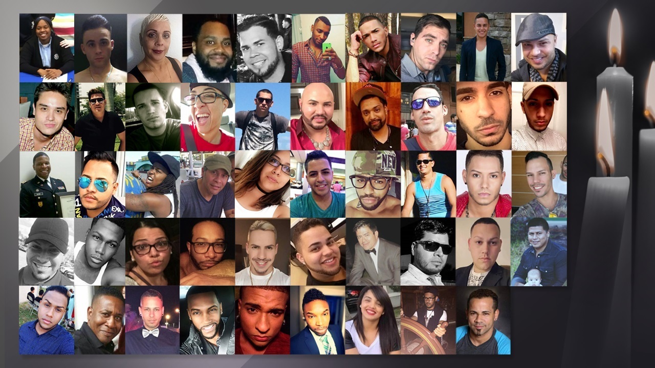pulse anniversary victims