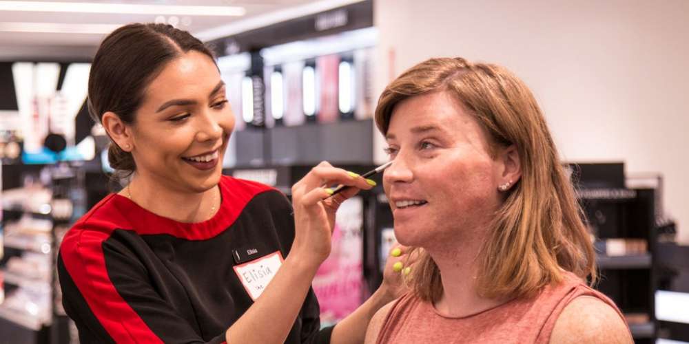 Sephora Is Giving Free Makeup Lessons to Trans and Non-Binary People, Online and in Stores