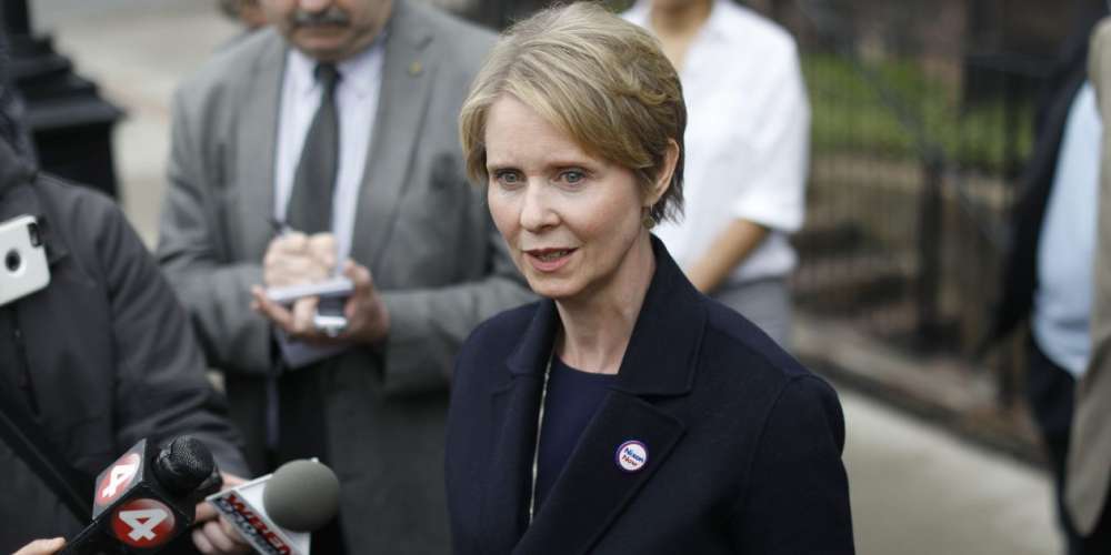Did Hillary Clinton Play a Role in Cynthia Nixon Failing to Make the Gubernatorial Ballot?