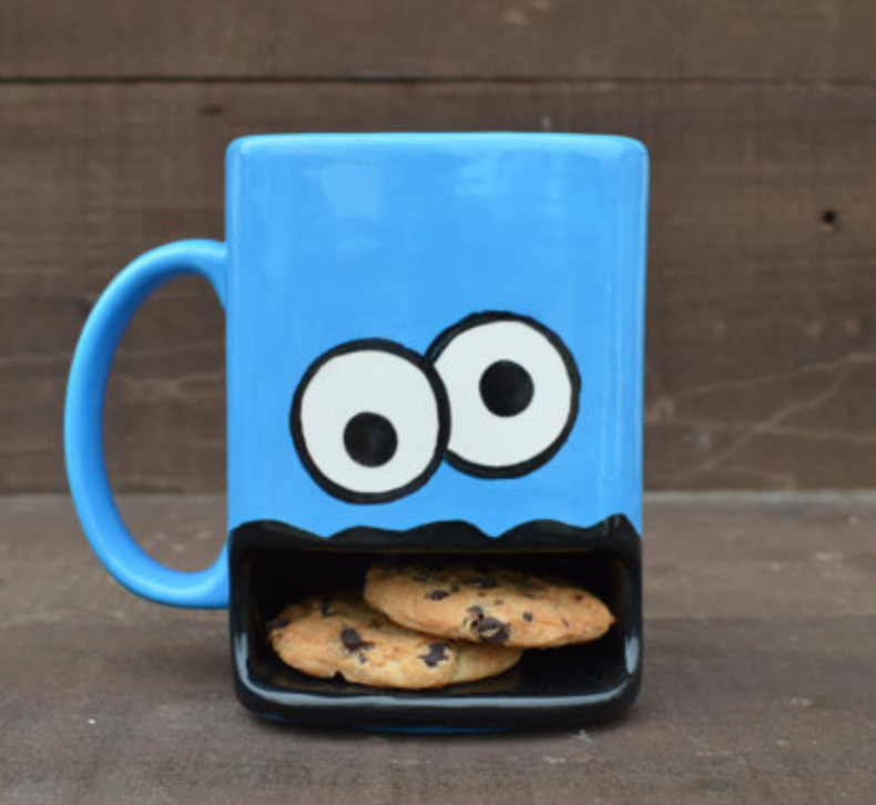 amigo que tem tudo caneca de guia de presente