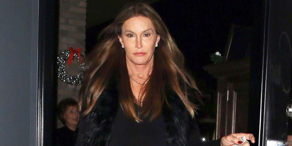Caitlyn Jenner Now Denounces Trump, But She’s Staying Committed to the Republican Party