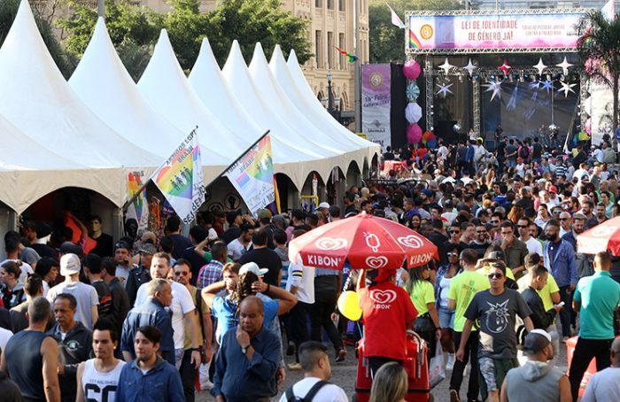 agenda parada