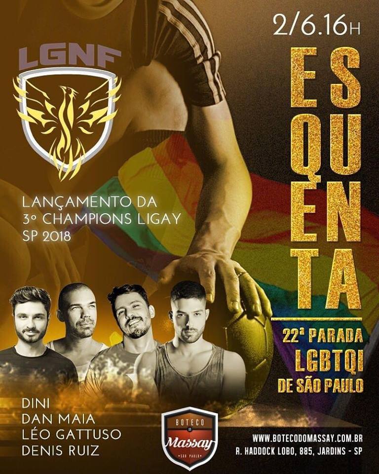 agenda parada