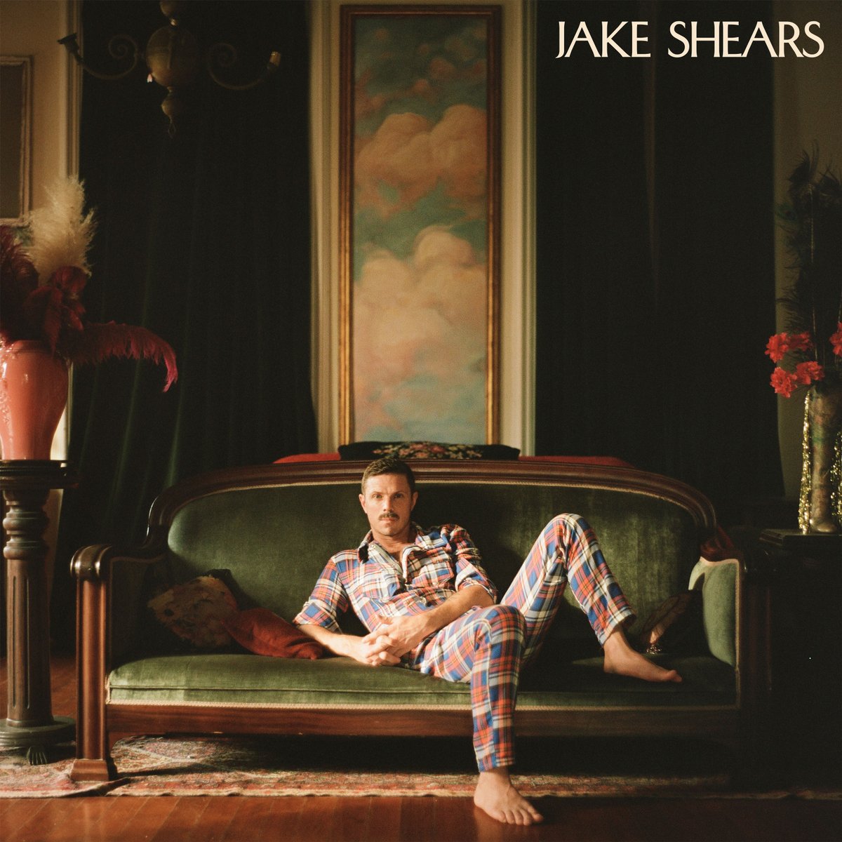 jake shears solo album cover jake shears' homemade video sad song backwards