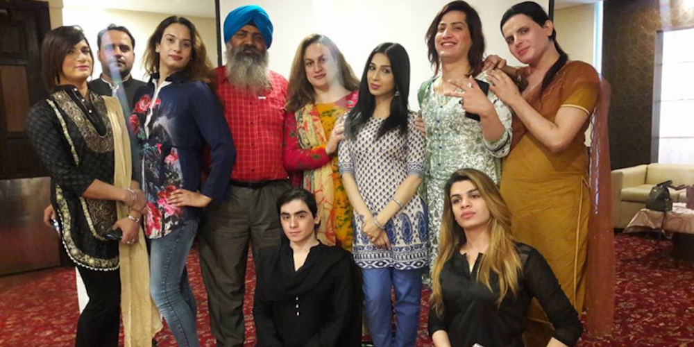 Pakistan transgender politicians 02