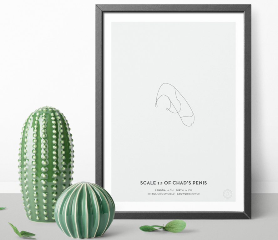 current obsessions penis poster