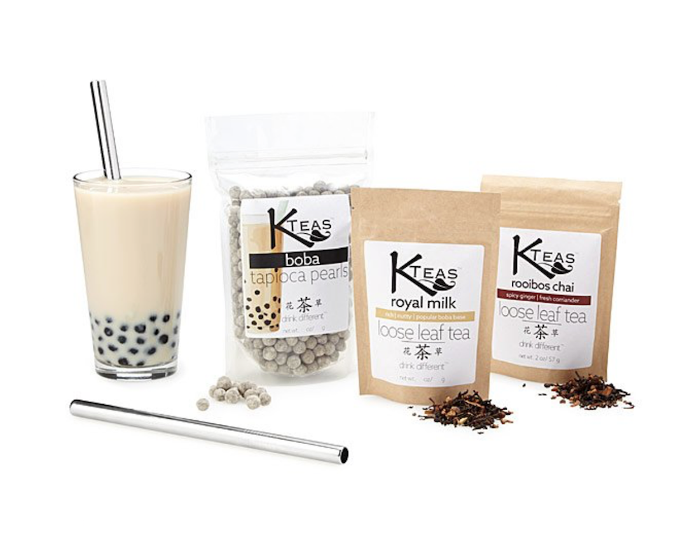 current obsessions bubble tea kit
