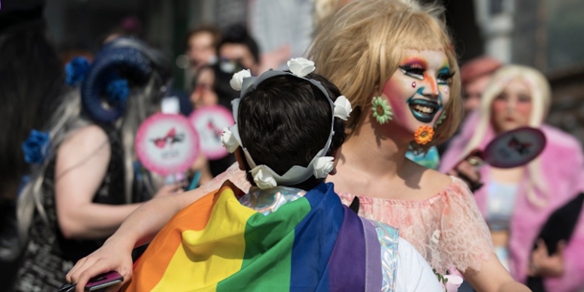 Seoul drag parade 02