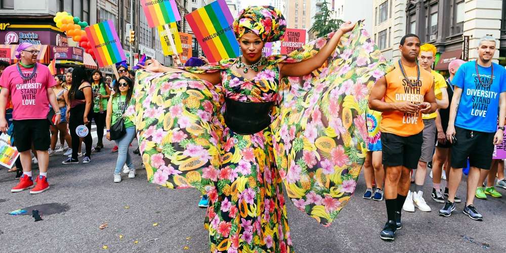 Your New York City Pride Guide 2018: All the Official Events You Don’t Want to Miss