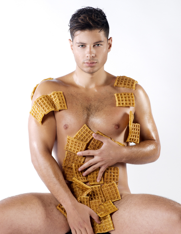 AsianMapleLeaf 09, Jordan Bruno, Mr. Gay World 2018