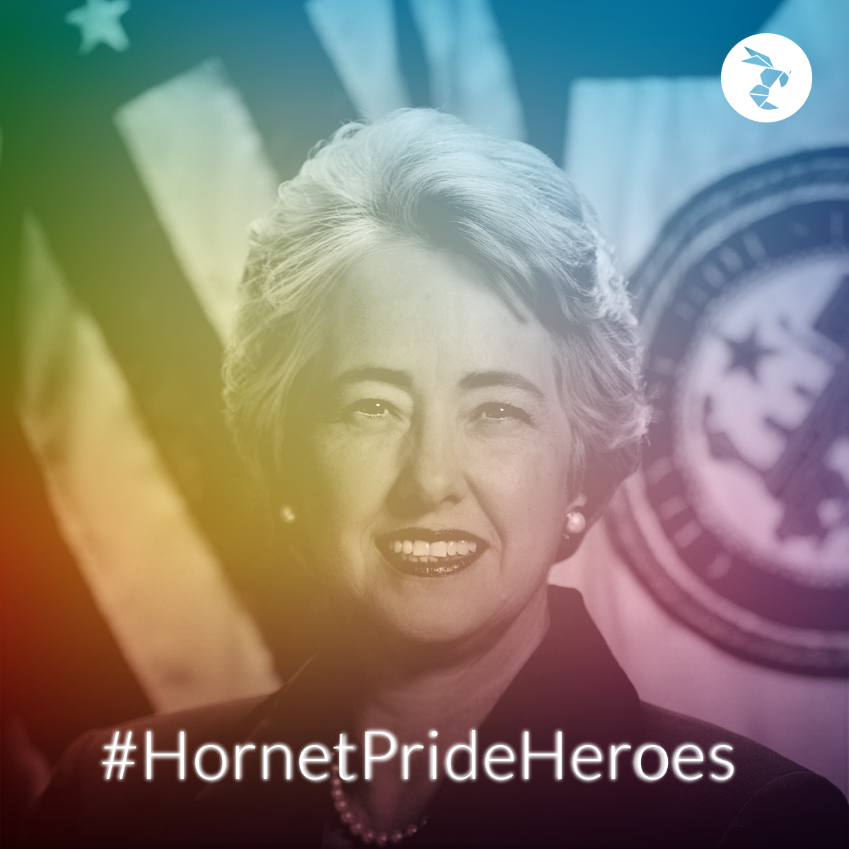 Hornet Pride Heroes annise parker