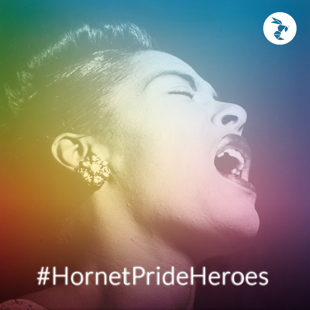 Hornet Pride Heroes billie holiday