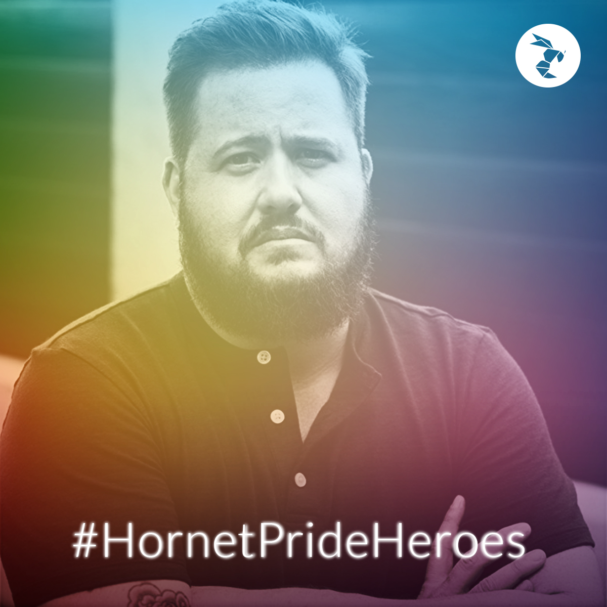 Hornet Pride Heroes chaz bono
