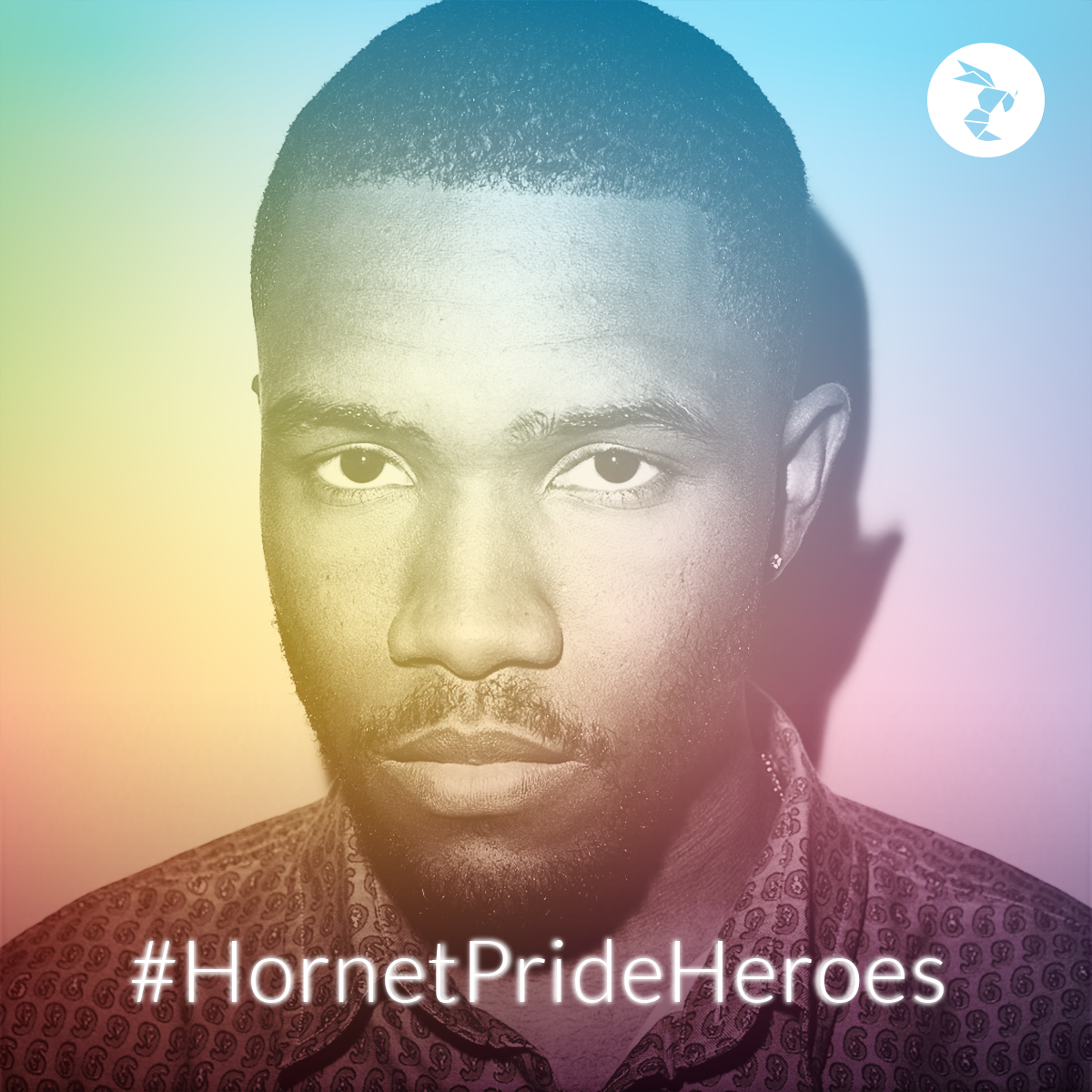 Hornet Pride Heroes frank ocean
