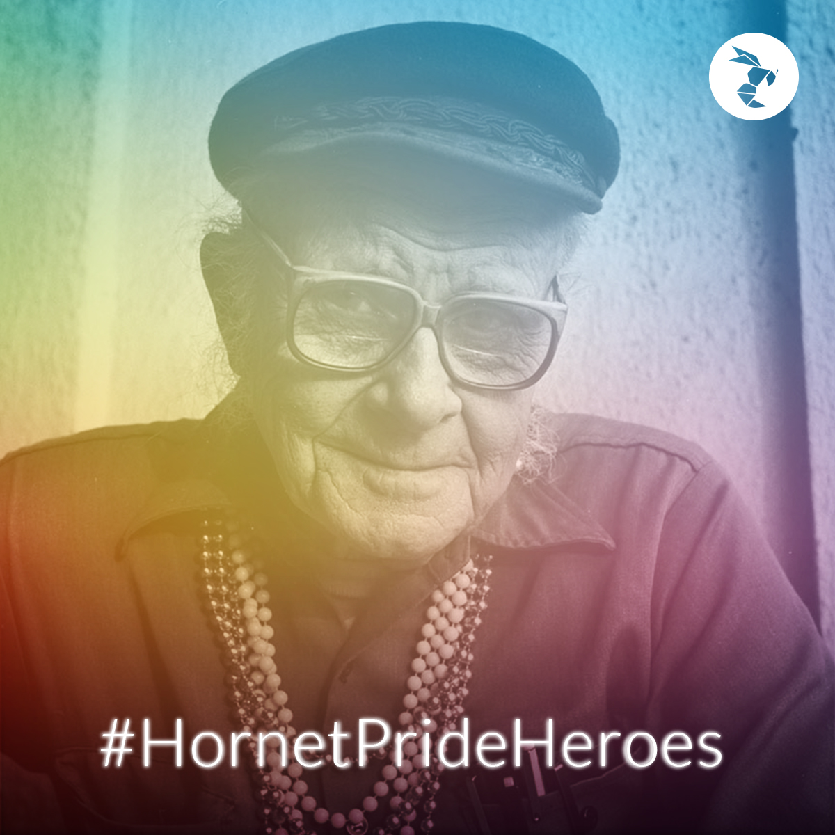 Hornet Pride Heroes harry hay