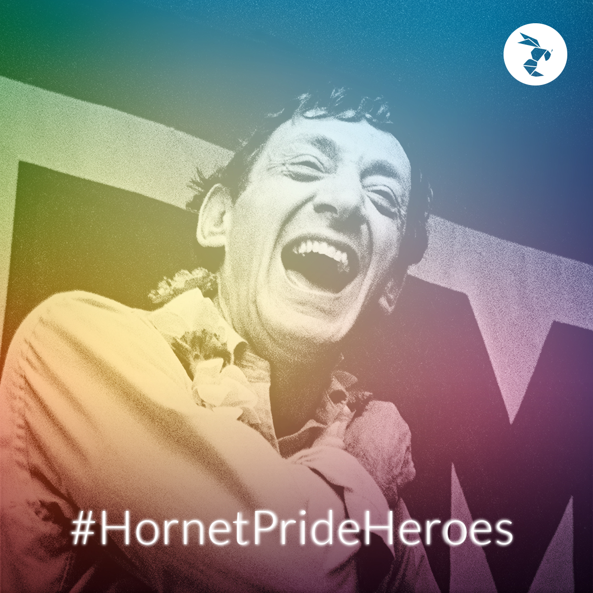 Hornet Pride Heroes harvey milk