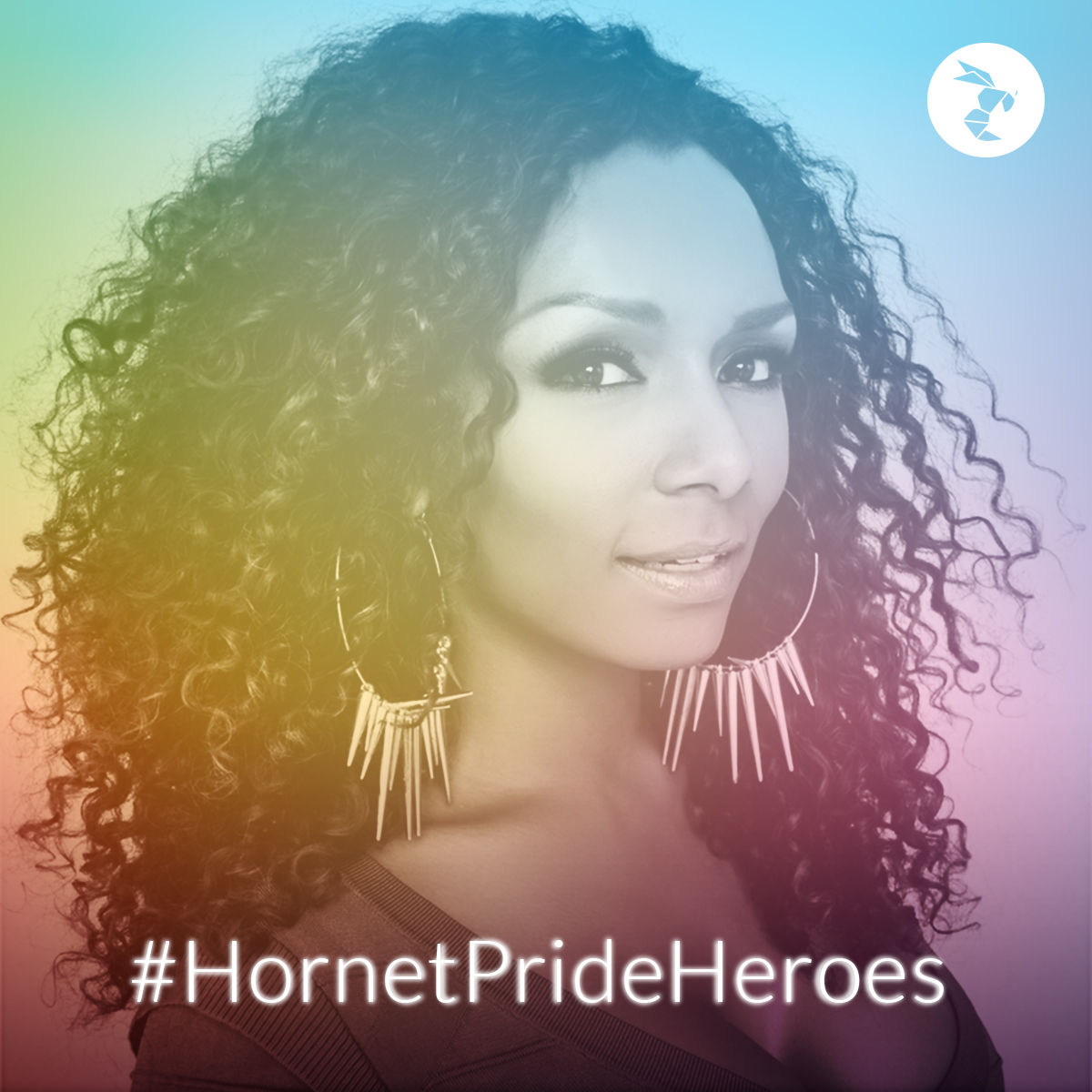 Hornet Pride Heroes janet mock