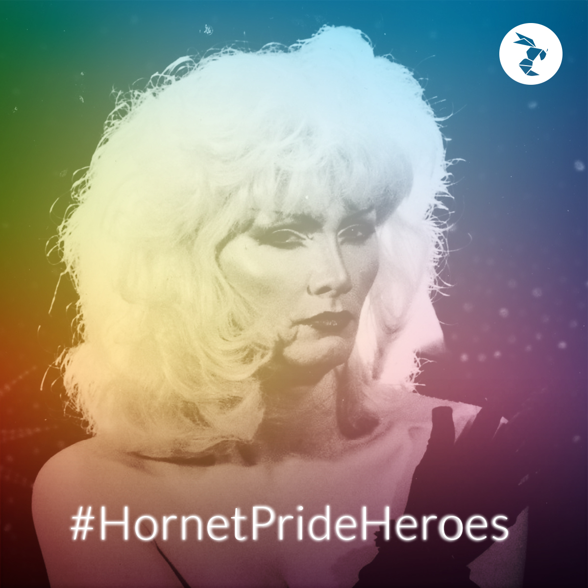 Hornet Pride Heroes jayne county