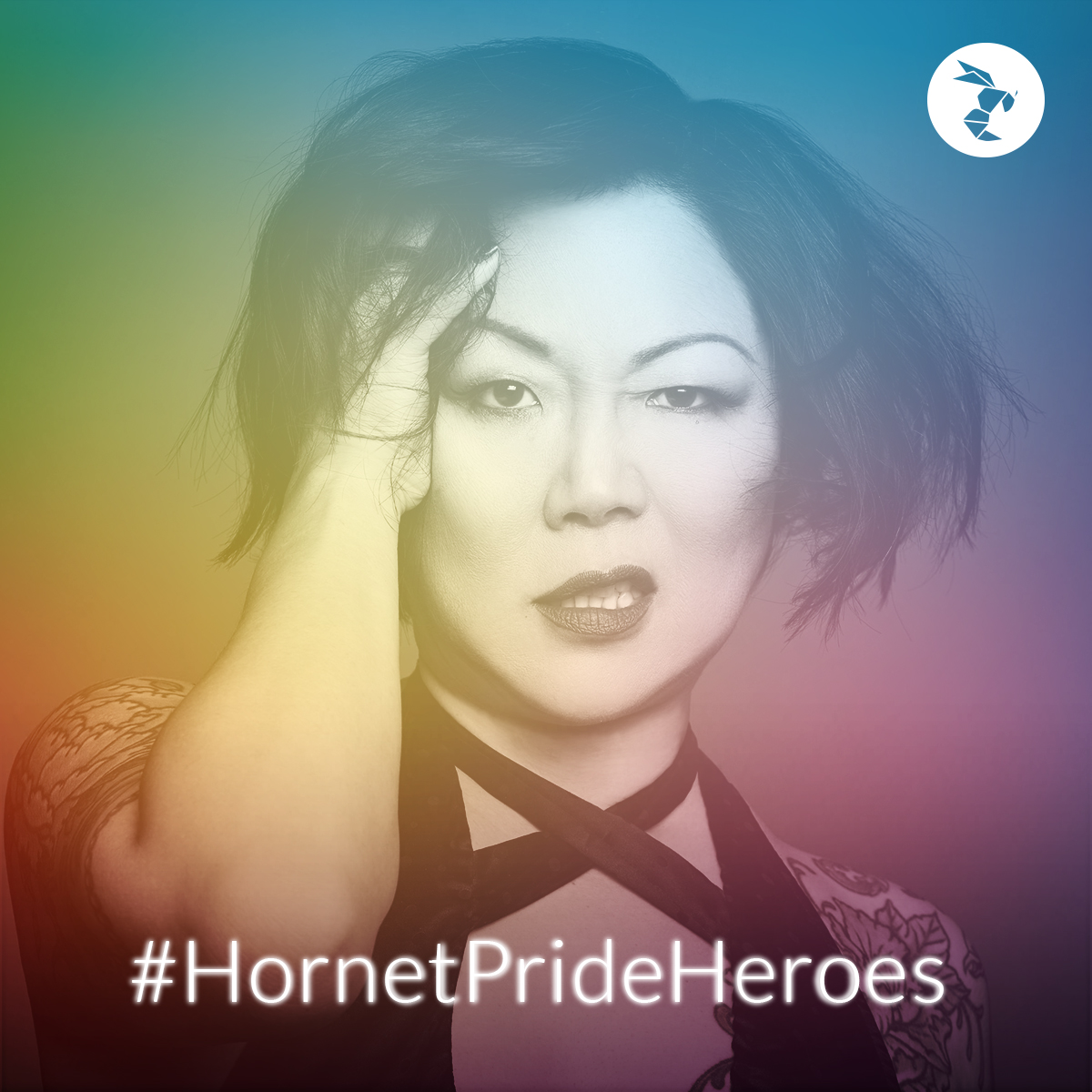 Hornet Pride Heroes margaret cho