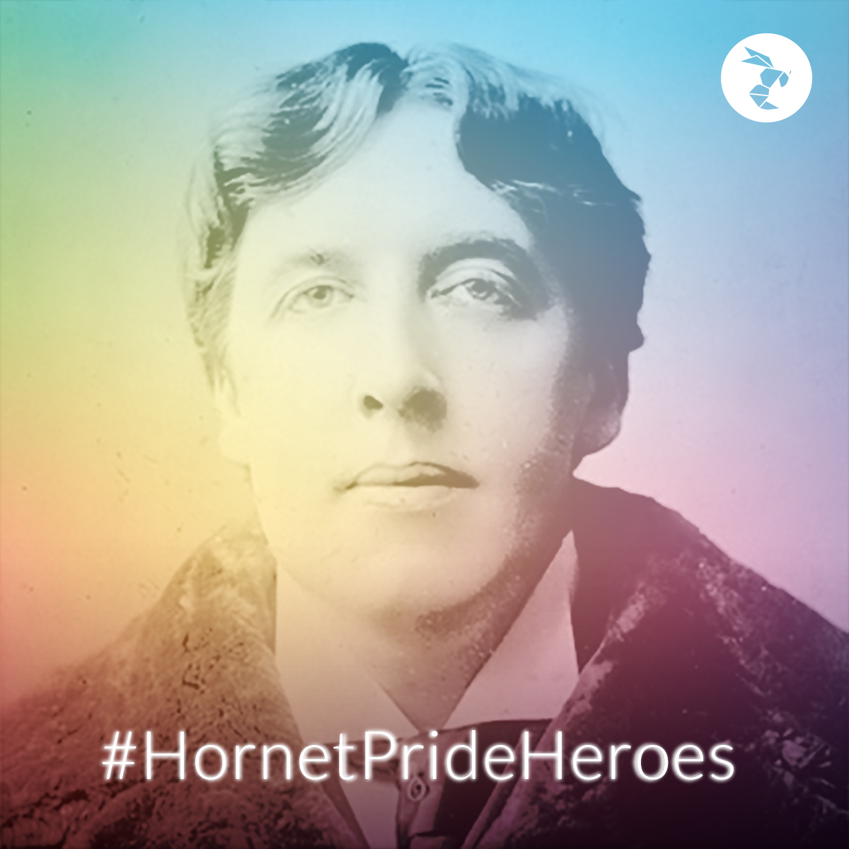 Hornet Pride Heroes oscar wilde