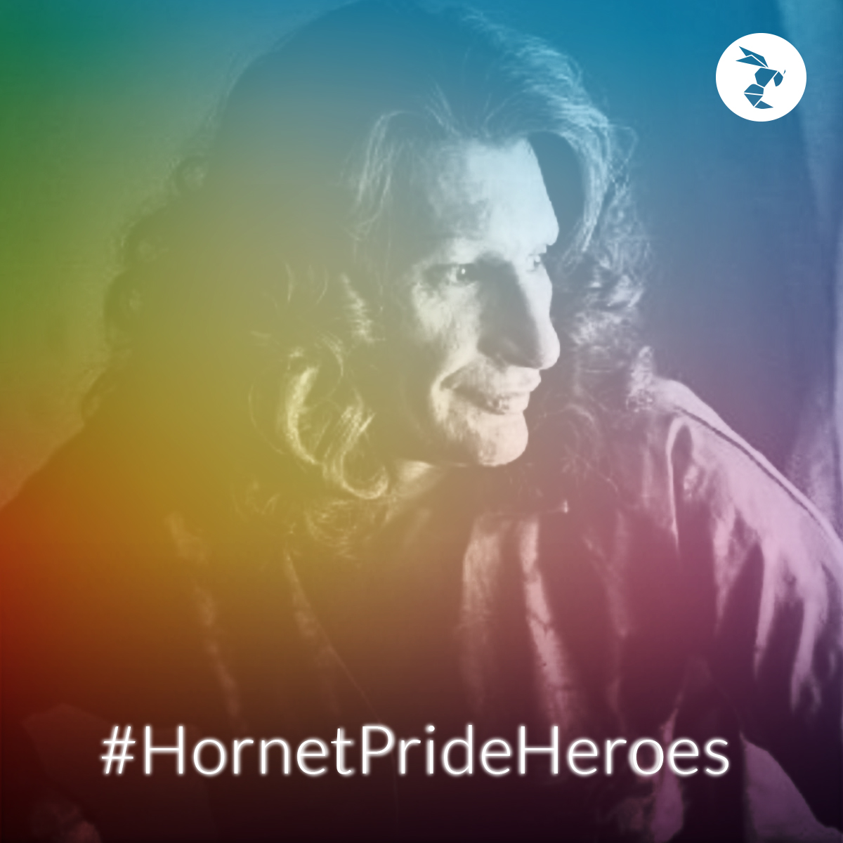 Hornet Pride Heroes sylvia rivera