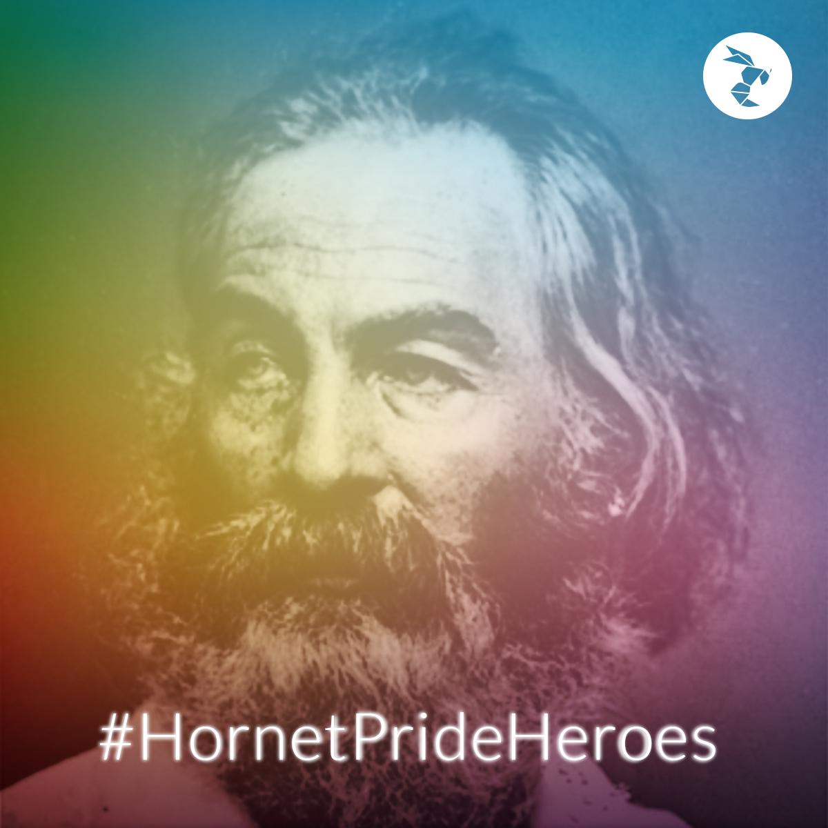 Hornet Pride Heroes walt whitman