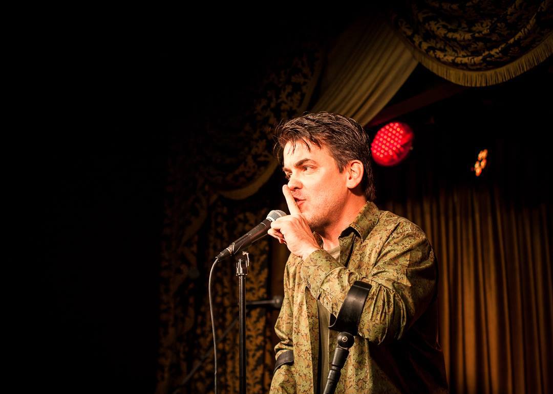 comics with disabilities greg walloch