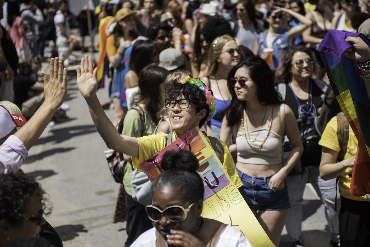 pride footwear march 1