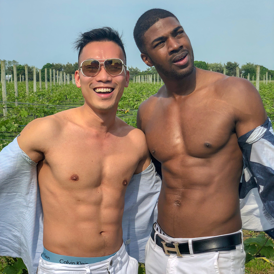 AsianMapleLeaf 04, sexy gay Asian Instagrammer