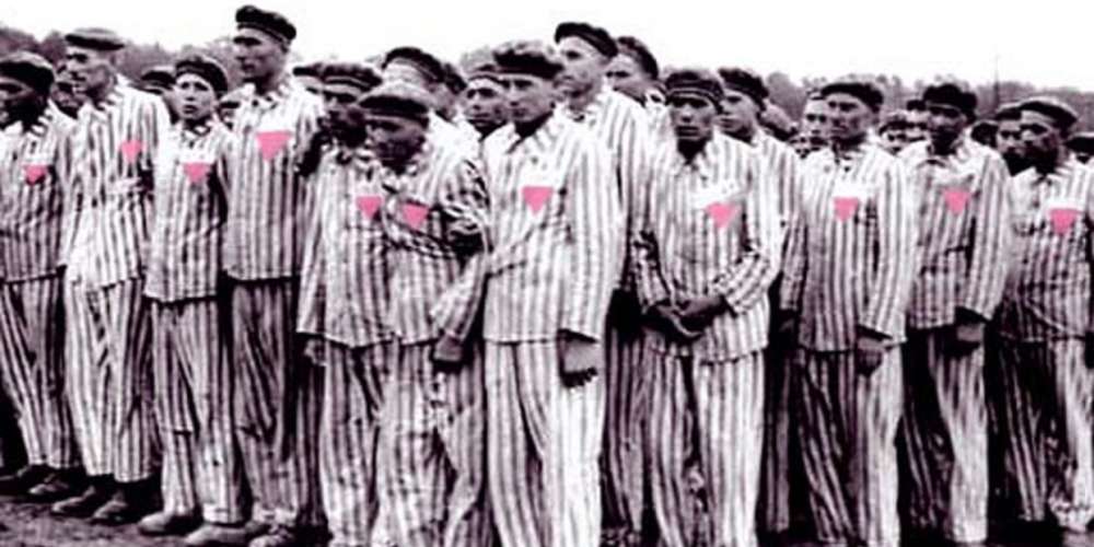 German President Is Seeking Forgiveness for Persecution of Gays Under Nazi Rule
