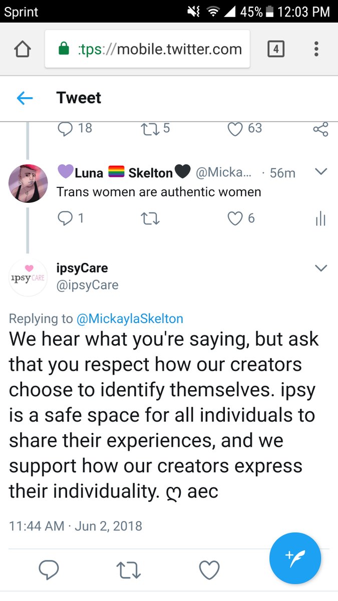 ipsy pride video twitter