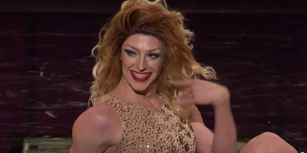 Mira a Laganja Estranja Participar en el Estreno de ‘So You Think You Can Dance’