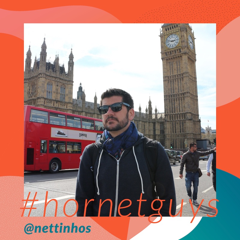 #HornetGuy 096