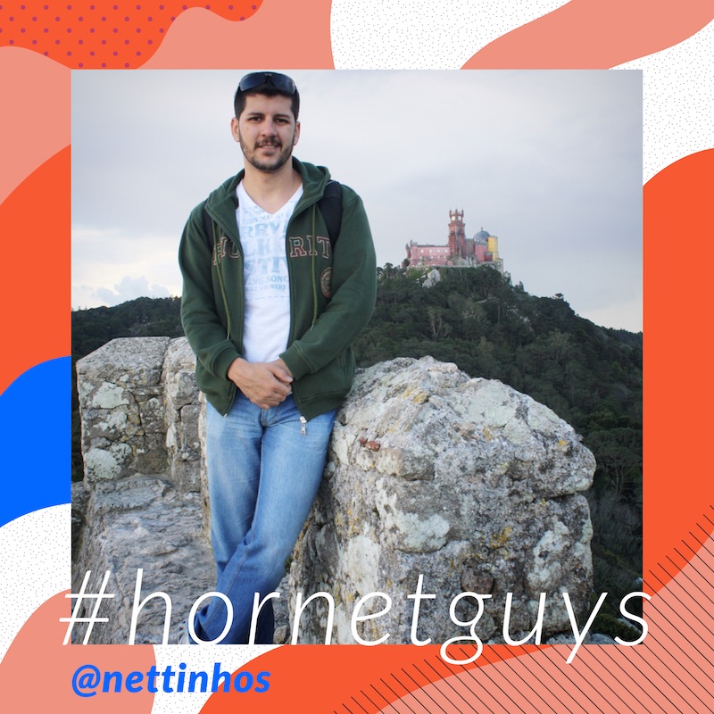 #HornetGuy 093