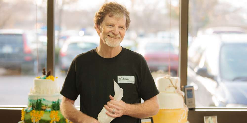 Baker Who Refused to Make Cake for Gay Wedding: ‘I Don’t Discriminate’