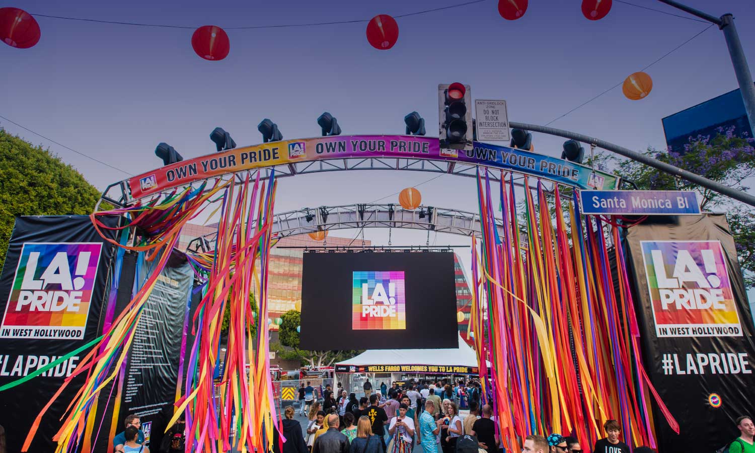 L.A. Pride 2018 teaser
