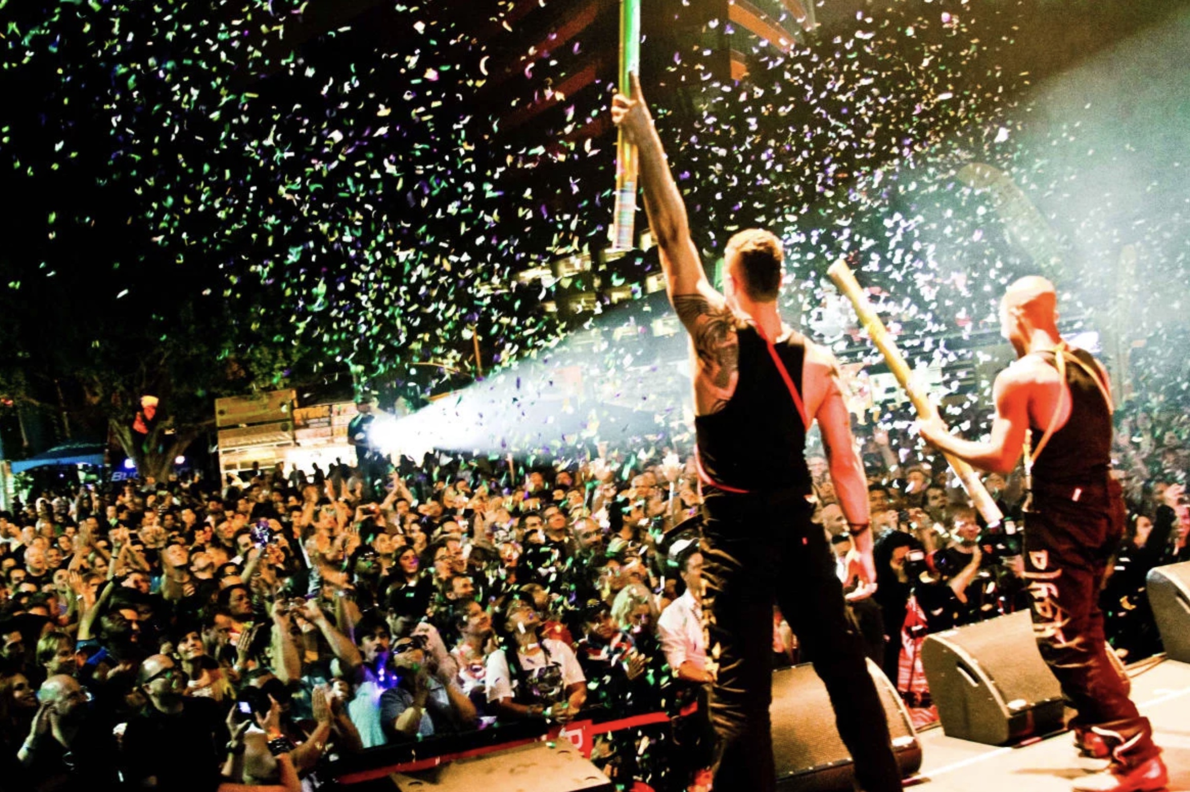 L.A. Pride 2018 festival