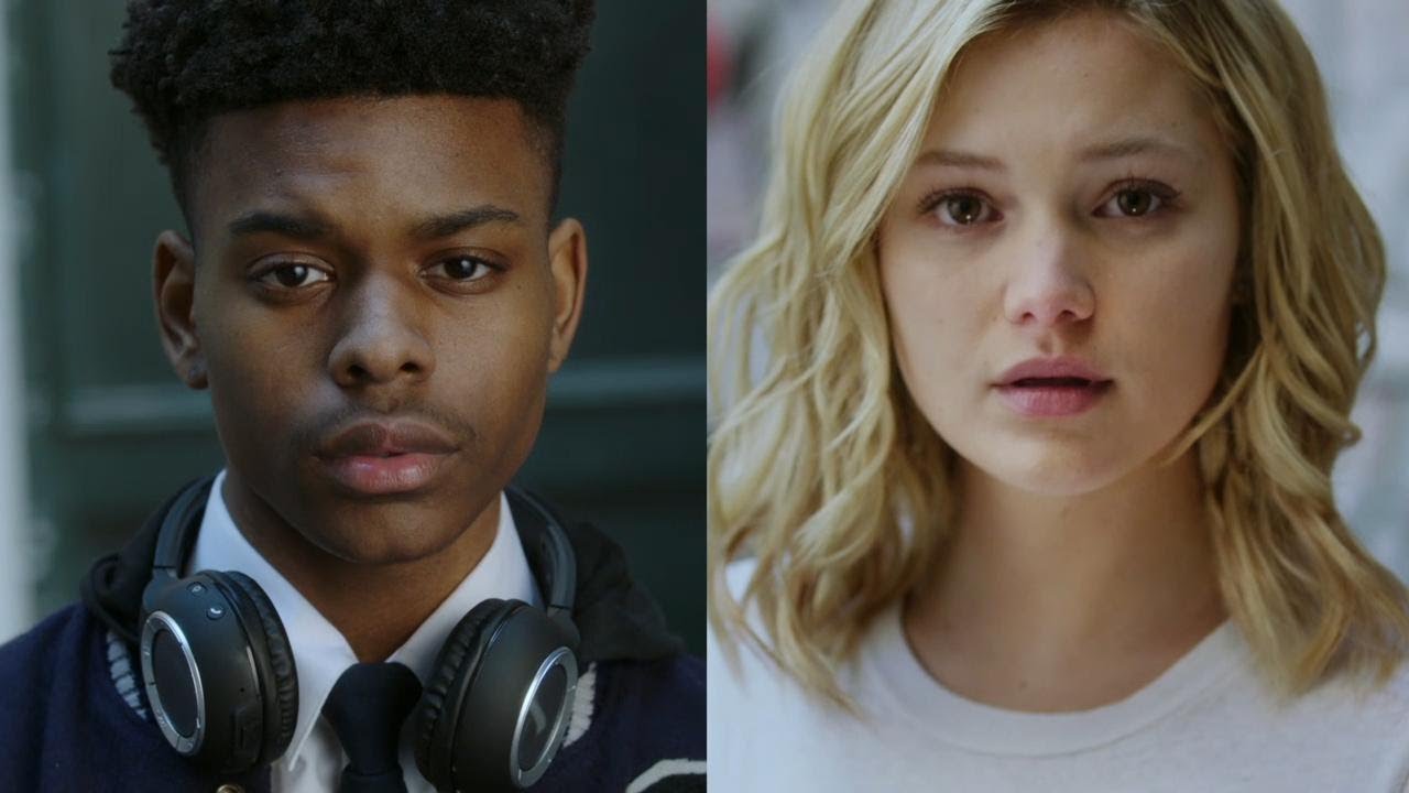 Cloak & Dagger cast