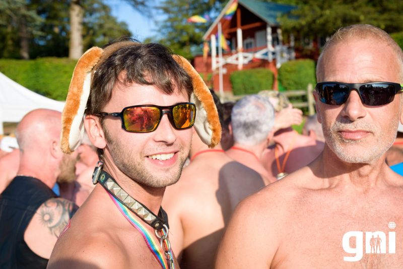 gay nudist camp Gay Naturists International 2