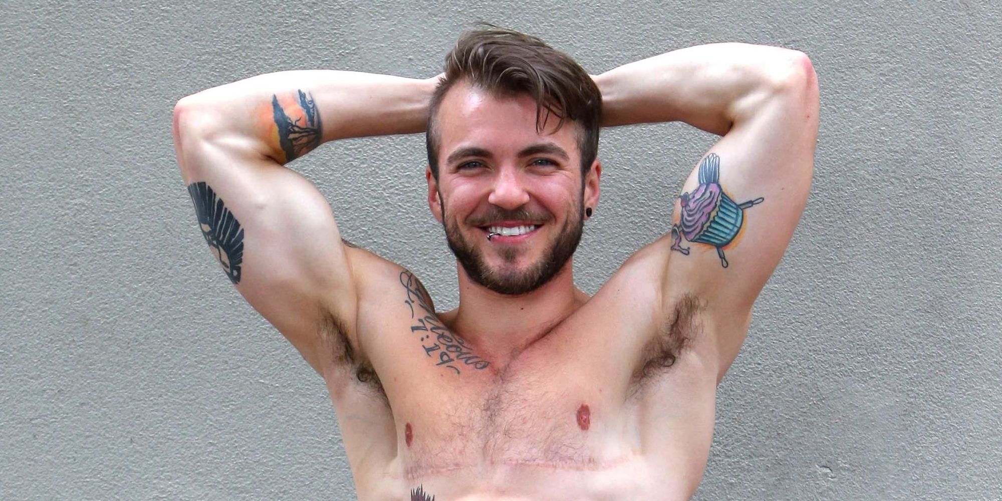 Trans Icon Aydian Dowling Opens Up About the Soap Opera That Saved His Life...