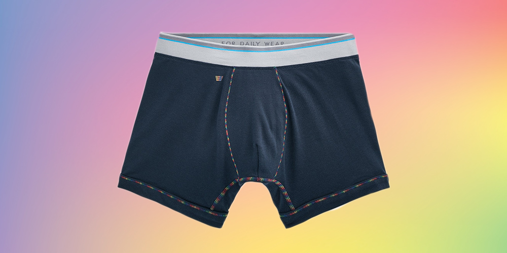 Pride Underwear Mack Weldon