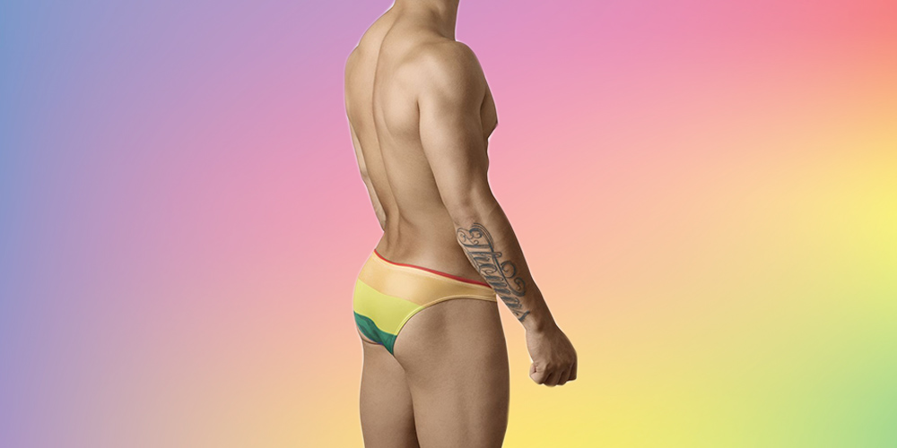 pride underwear pikante