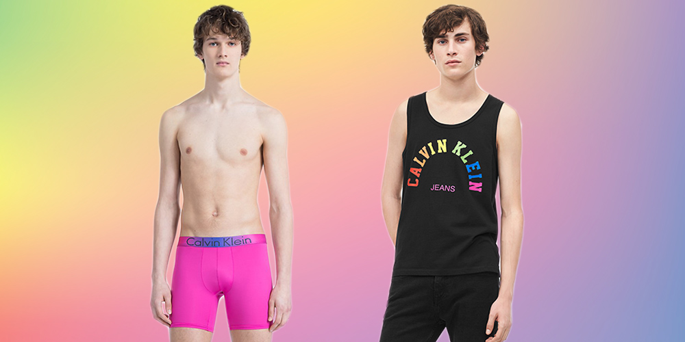 pride underwear calvin klein